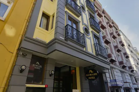Agora Life in Fatih