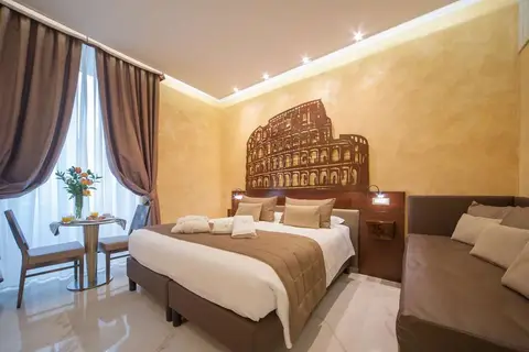 Maison Tritone in Rome, foto 22