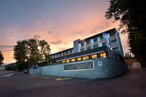 Hotel Astoria Bled in Bled — foto 11
