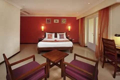 Jalsa Beach Hotel & Spa in Poste Lafayette — foto 20