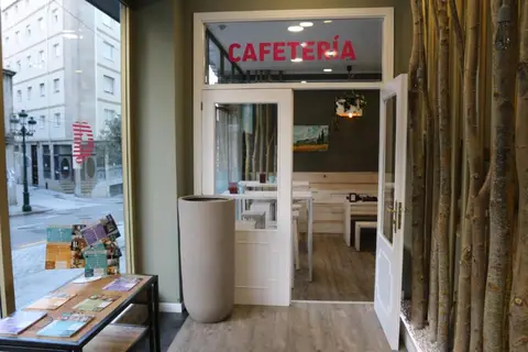 Hotel Alda Estación Vigo in Vigo — foto 25