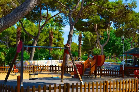 Holacamp Sitges Garrofer in Sitges — foto 18