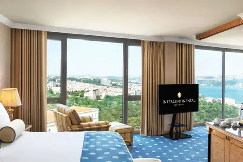 InterContinental Istanbul in Fatih, foto 25