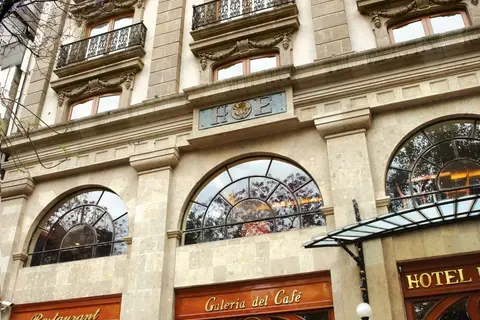 Emporio Reforma in Ciudad de México