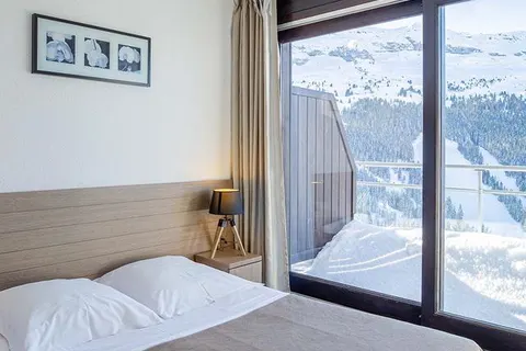 Résidence Les Terrasses de Veret foto 2