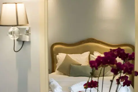 Adam's Hotel in Αγία Κυριακή — foto 30