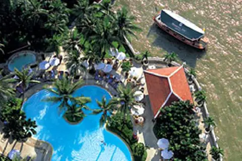 Shangri La Bangkok Hotel in Bangkok — foto 18