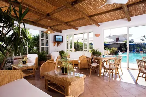 Hotel Villa Melodie in Forio — foto 10