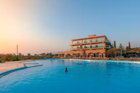 Laguna Holiday Resort in Δήμος Βόρειας Κέρκυρας — foto 24
