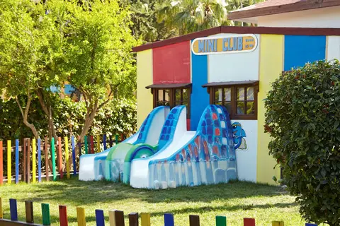 Serra Park Hotel in Manavgat — foto 9