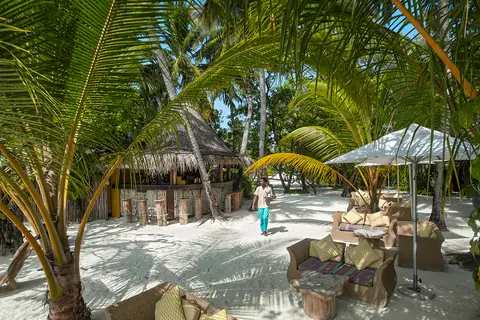 Constance Moofushi Maldives in Moofushi — foto 22