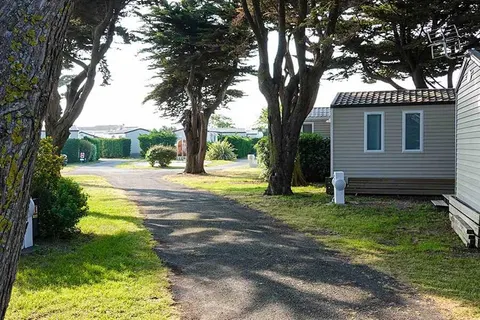 Camping Les Pérouses Du Phare foto 12