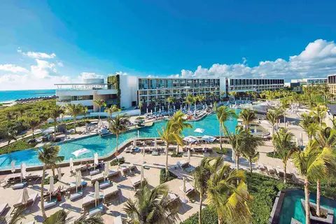TRS Coral Hotel in Cancún