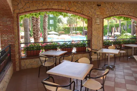 Caesar Palace Hotel in Giardini Naxos — foto 5