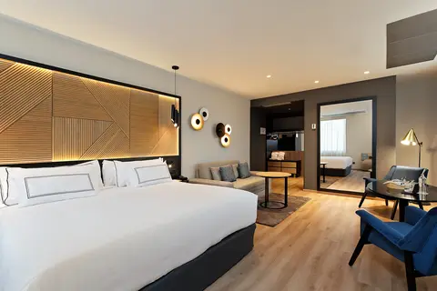 Meliá Avenida América in Madrid — foto 20