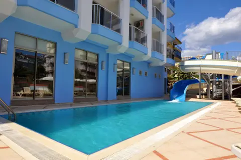 Sultan Sipahi Resort Hotel in Alanya — foto 30