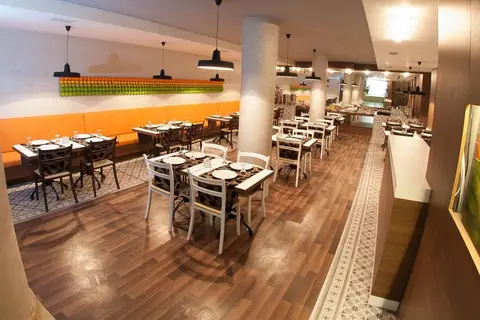 Birbey Hotel in Fatih — foto 7