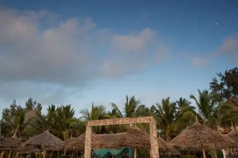 Waridi Beach Resort & Spa in Pwani Mchangani — foto 24