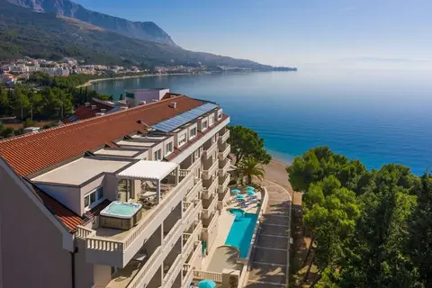 Aparthotel Tamaris in Tučepi