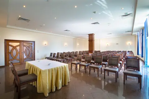 Amwaj Oyoun Resort & Casino in Sharm El Sheikh — foto 15
