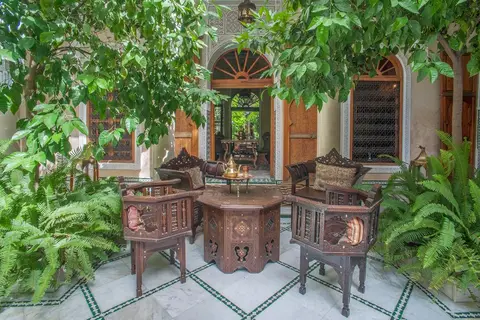 Riad Laurence Olivier in Marrakech — foto 13