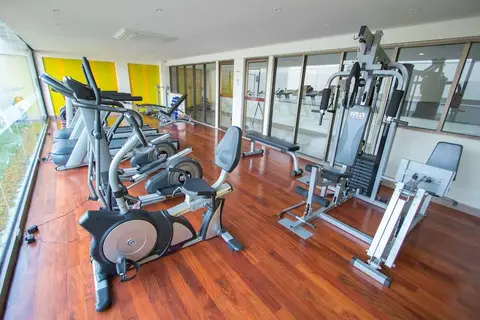 Thomson Hotel Huamark in Bangkok — foto 9