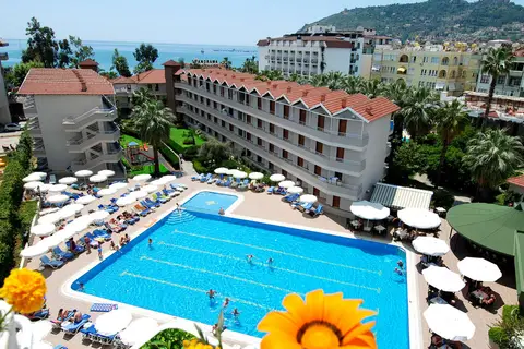 Hotel Panorama in Alanya