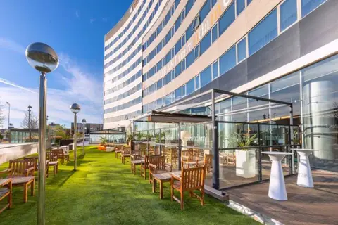 Alexandre Hotel FrontAir Congress in Sant Boi de Llobregat — foto 19