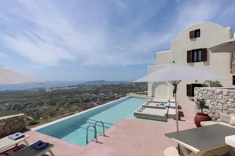 Zatrikion Santorini Villas in Thira Municipal Unit, foto 10
