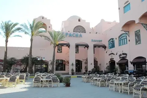 Le Pacha Resort in الهضبه — foto 14