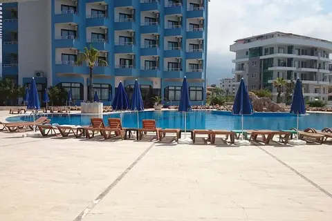World Star Beach Resort & Spa in Alanya — foto 10