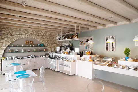 Amaryllis Paros Beach Hotel in Δρυός — foto 23