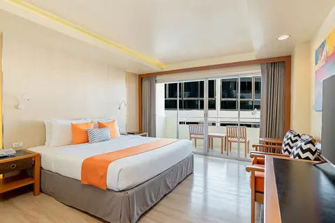 Sunshine Hotel & Residences in พัทยา — foto 11