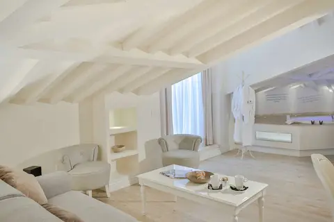 Palazzo del Capitano Wellness & Relais in San Quirico d'Orcia — foto 24