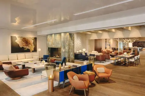 Fairmont Golden Prague in Praag, foto 23