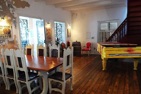 Pietermaai Boutique Hotel in Johan van Walbeekplein — foto 27