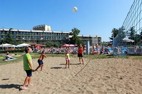 Hotel Pomorie Sun in Несебър — foto 14