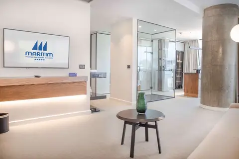 Maritim Resort Marina Bay in Orikum — foto 13