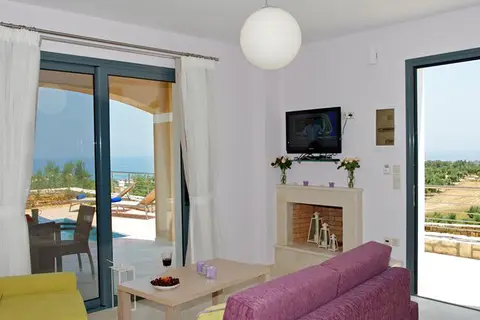Carme Villas in Rethymnon — foto 6