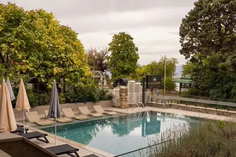 Lago Hotel & Spa in Лагадин