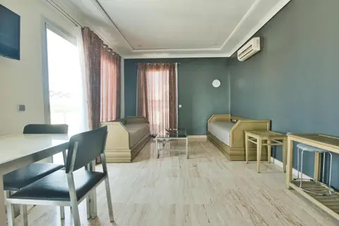 Appart Hôtel Founty Beach in Rabat — foto 18