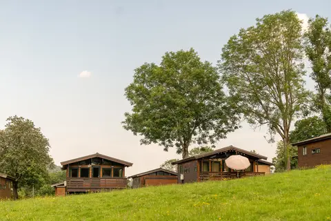 Vakantiepark Vallee Les Etoiles in Blaimont — foto 35