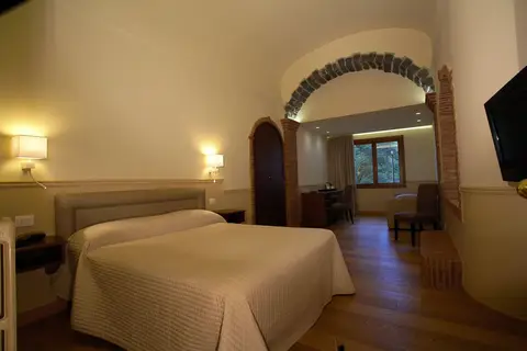 Airone Wellness Hotel in Zafferana Etnea — foto 16