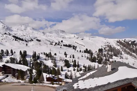 Résidence Carène in La Plagne-Tarentaise