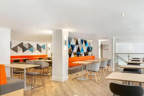 Hotel Holiday Inn Express Edinburgh City Centre foto 9