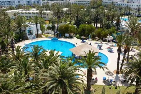 Marhaba Beach in Hôtel Marhaba Beach — foto 24