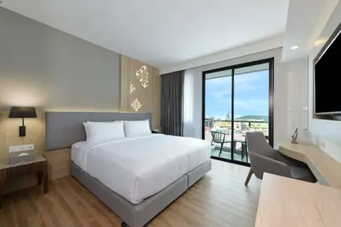 Hotel Amber Pattaya in พัทยา — foto 29