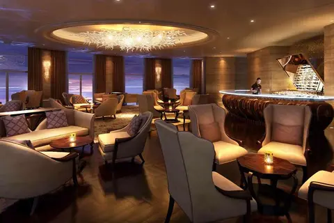 Bab Al Qasr Hotel in أبوظبي — foto 7
