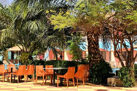 Cape Point Hotel in Serrekunda — foto 13