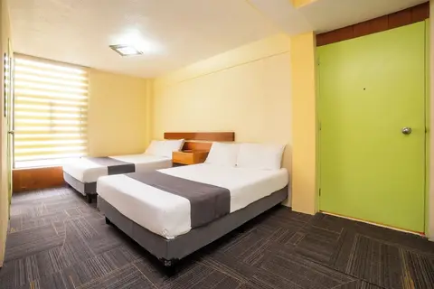 Suites Marne in 1a. Región Militar, foto 14